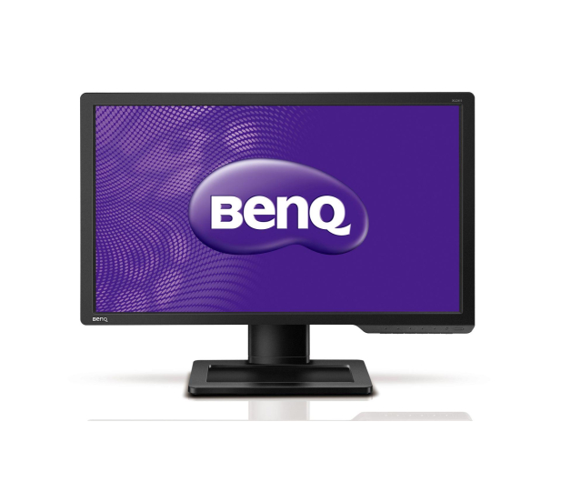 BenQ XL2411Z czarny - 175474 - zdjęcie